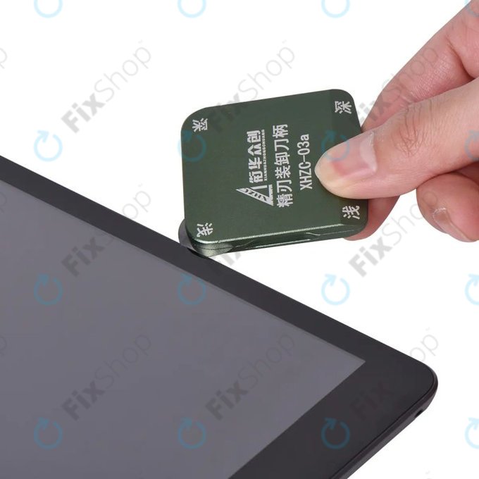 XHZC 03A Screen Separation Disassembly Blade