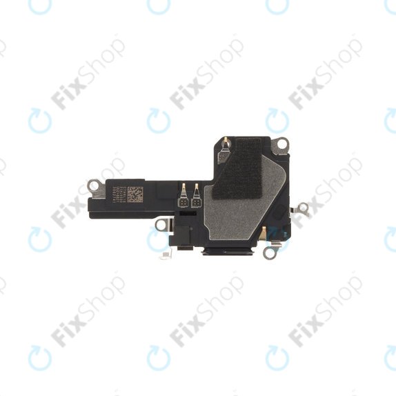 Apple iPhone 17 Pro Max - Loudspeaker