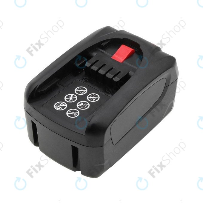 Bosch 18V - Battery 2 607 337 314 Li-Ion 18.0V 3000mAh HQ