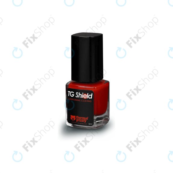 Protective Coating against Liquid Metal 5ml, Thermal Grizzly TG Shield