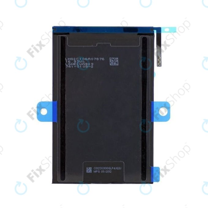 Battery for iPad Mini, 4400mAh