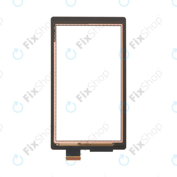 Touch screen glass (Gray) for Nintendo Switch Lite