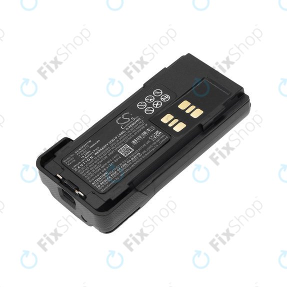 Battery for Motorola DP2000, Motorola DP2400, 2600mAh, Li-Ion, 7.4V, PMNN4415, HQ