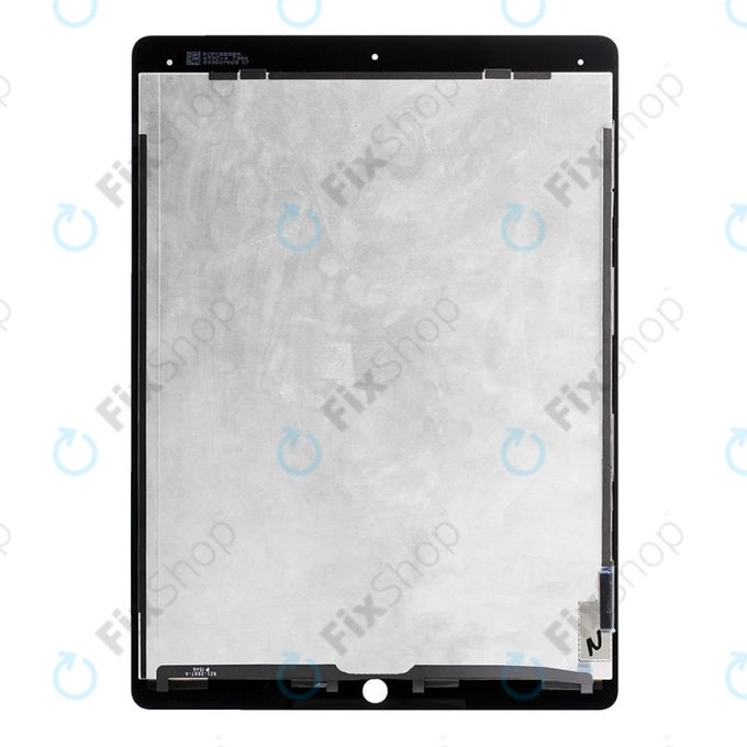 LCD Display for iPad Pro 12.9" (1st Gen 2015), Black, Touch Screen without Frame, Refurbished