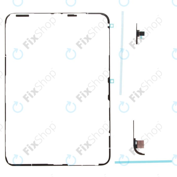 LCD Display Adhesive for iPad Mini (2024) | WiFi | 076-00569 | Genuine Apple