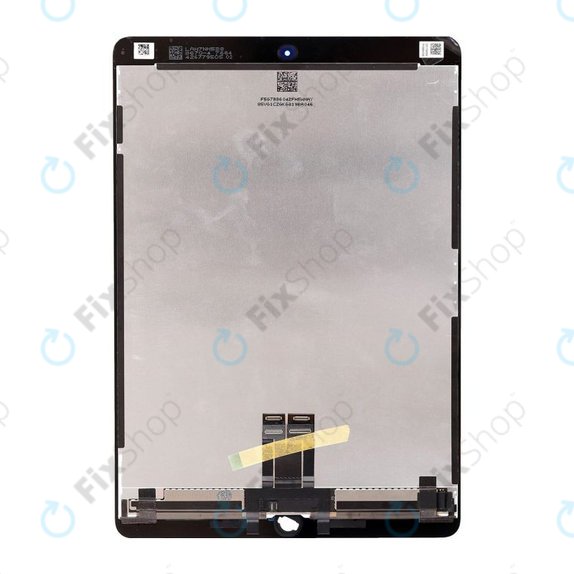 LCD Display for iPad Pro 10.5" (2017), Black, Touch Screen without Frame, Refurbished