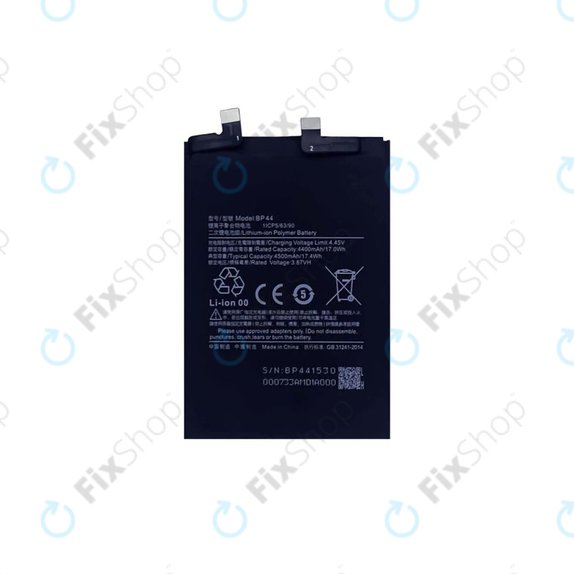 Xiaomi Poco F4 5G 22021211RG, 22021211RI - Battery BP49 4500mAh
