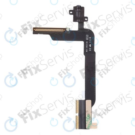 Apple iPad 4 - Jack Connector Flex Cable (WiFi Version)