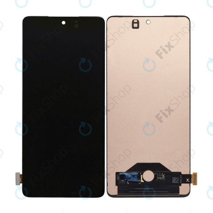 Samsung Galaxy M52 5G M526B - LCD Display + Touch Screen TFT