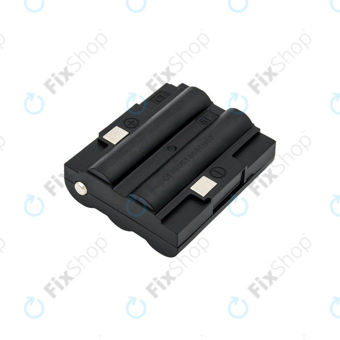 Battery for Alan G7, Midland GTX-series, 700mAh, Ni-MH, 6V, BATT5R, HQ