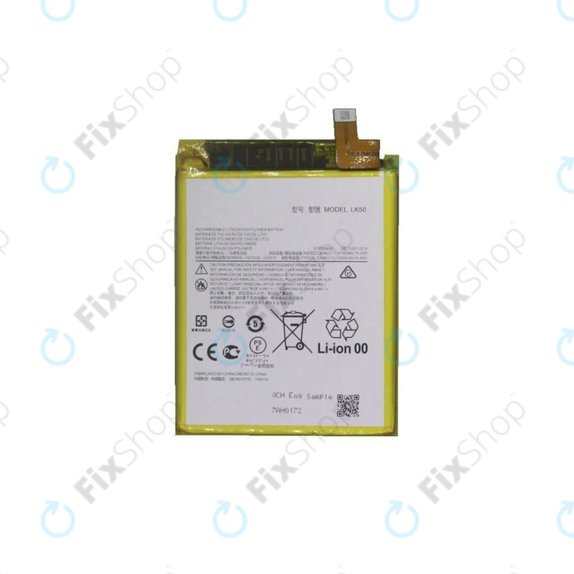 Motorola Moto G60s XT2133 - Battery LK50 5000mAh