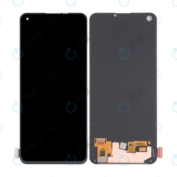 Realme 8 Pro RMX3081 - LCD Display + Touch Screen OLED