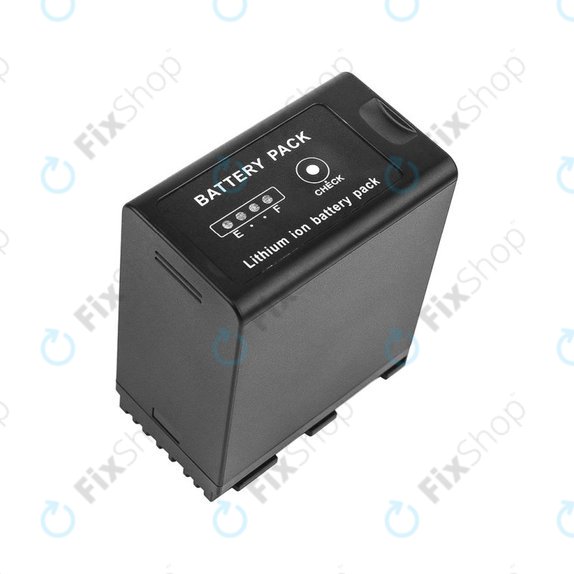 Battery for Canon EOS S200, C300, 5200mAh, Li-Ion, 14.4V, BP-A60, HQ