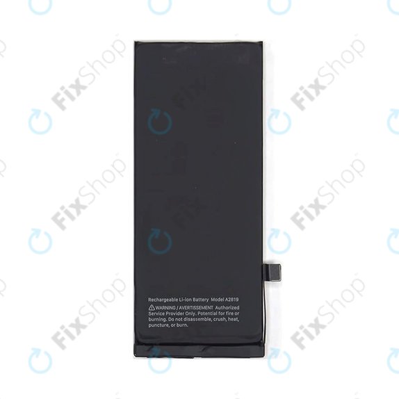 Battery for iPhone SE (3rd Gen 2022), 2018mAh, A2819, Service Pack