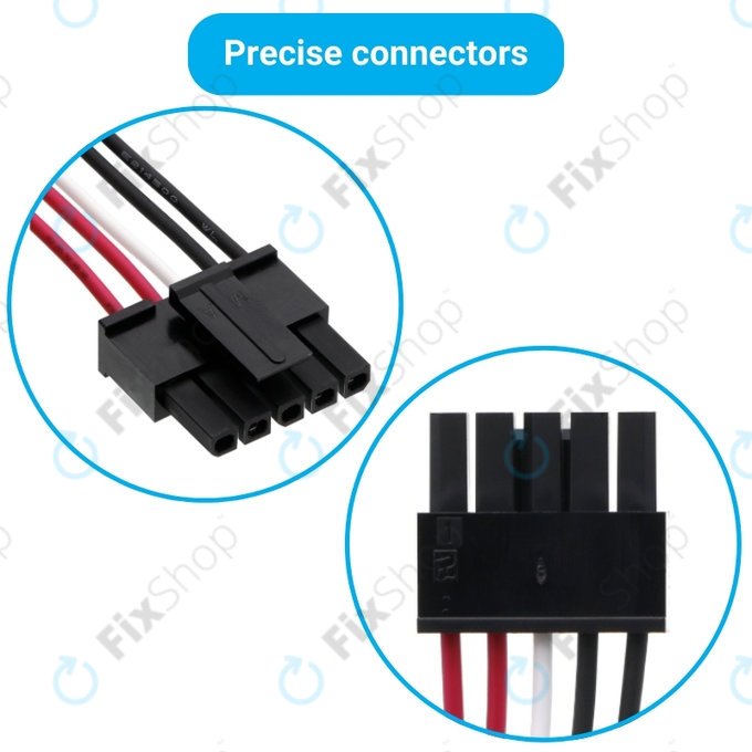 Xiaomi Dreame Bot X30 Ultra, X40 Ultra, X40 Pro Ultra, L30 Ultra, D10s Plus - Battery R2416-4S2P-HPLS 14.4V Li-Ion 5200mAh HQ