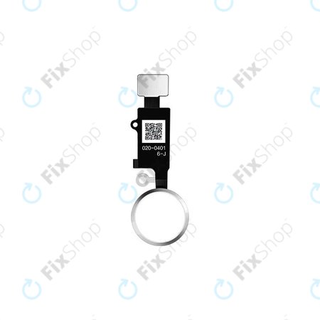 Home Button Für IPhone 7 / 8 / Plus / SE2020 / SE 2022 Mit Flexkabel Schwarz Kaufen