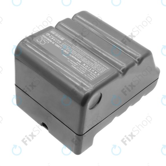 Dyson 360 Vis Nav, Heurist (2020) - Battery 968734-02, 967864-02 Li-Ion 14.8V 6600mAh HQ