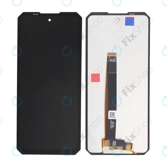 Oukitel WP27 - LCD Display + Touch Screen TFT