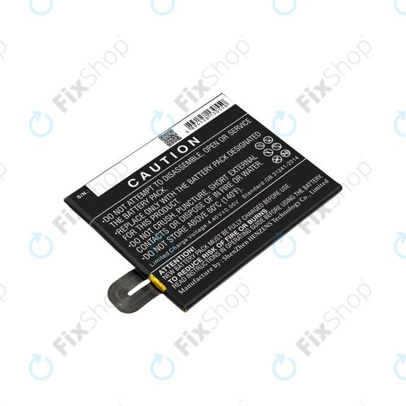 Google Pixel 2 XL G011C - Battery G011B 3800mAh HQ