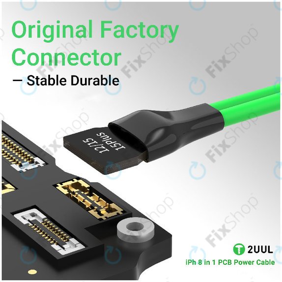 PCB Power Cable, iPhone 8-16 Pro Max, 2UUL PW05