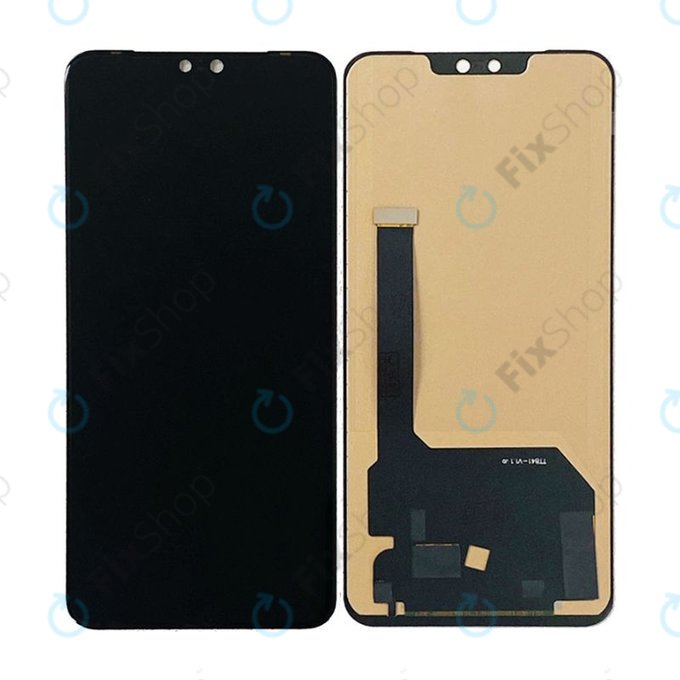 Vivo V23 5G V2130 - LCD Display + Touch Screen TFT
