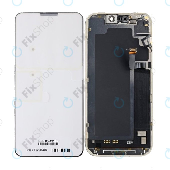 OLED Display assembly for iPhone 17 Pro Max | 661-56050 | Genuine Apple