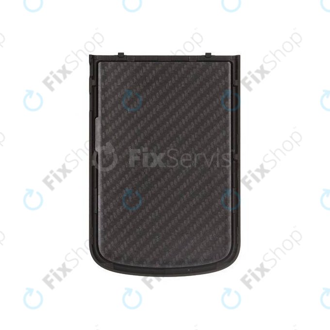 Blackberry Q10 - Battery Cover (Black)