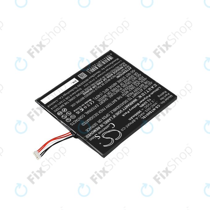 Nintendo Switch - Battery HAC-003 3600mAh HQ