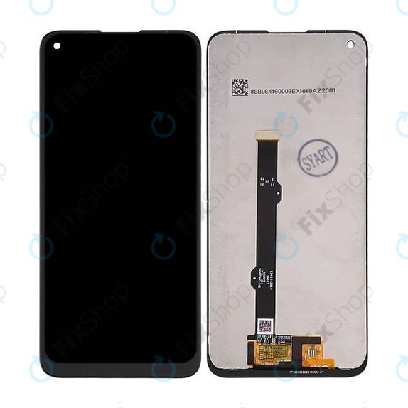 Motorola Moto G8 XT2045 - LCD Display + Touch Screen TFT
