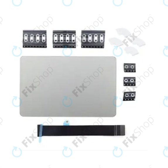 Complete Trackpad for MacBook Pro 14", A3185 (2024), Silver, 661-42652, Genuine Apple