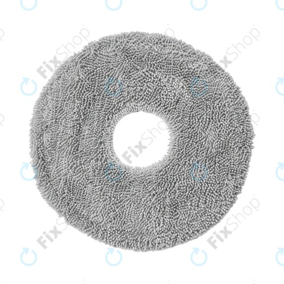 Replacement set for Xiaomi Robot Vacuum 5, 5 Pro (2x Main brush, 4x Filter, 4x Side brush, 8x Mop cloth, 4x Dust bag)