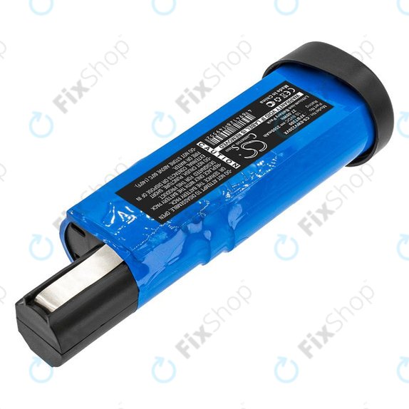 Battery for Shark WV200UK, WV200, WV201, WV205, WV220, Ion W1 Cord, 2500mAh, Li-Ion, 10.8V, XFBT200, HQ