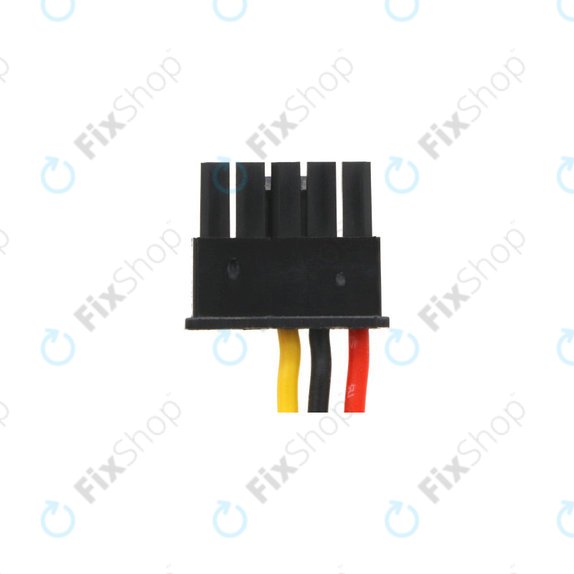 Battery for Xiaomi VIOMI V3, Mijia 2, Mi Robot Vacuum Mop P, 2600mAh, Li-Ion, 14.4V, MH1-4S1P-SC, HQ