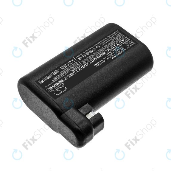AEG RX-series, Electrolux E, P-series - Battery S91-0400410-SU2, OSBP72LI, OSBP72LI25 Li-Ion 7.2V 3400mAh HQ