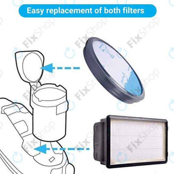 Rowenta Compact Power - Filter Set