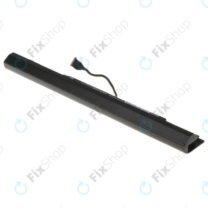 Battery for Lenovo Ideapad 100, 110, 300, B50, B71, 2200mAh, Li-Ion, 14.4V, L15M4A01, HQ