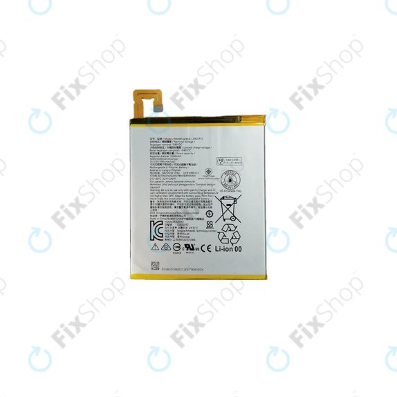 Lenovo Tab M8 - Battery L19D1P31 5100mAh