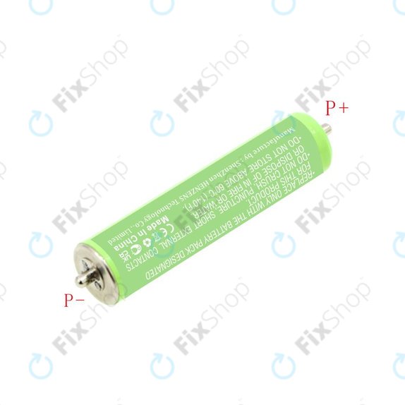 Battery for Braun 1000, 180, 2000, 3000, 4735, 5411, Cruzer1, Cruzer Z20, 700mAh, Ni-MH, 1.2V, 67030922, HQ