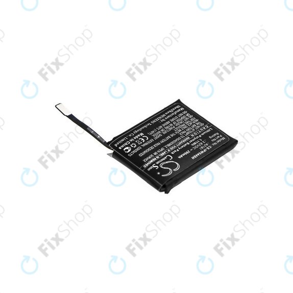 Apple Watch 5 44mm, SE 44mm - Battery A2181 290mAh HQ