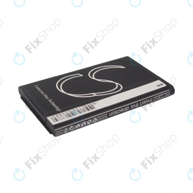 Battery for LG KG120, 850mAh, Li-Ion, 3.7V, LGIP-G830, HQ