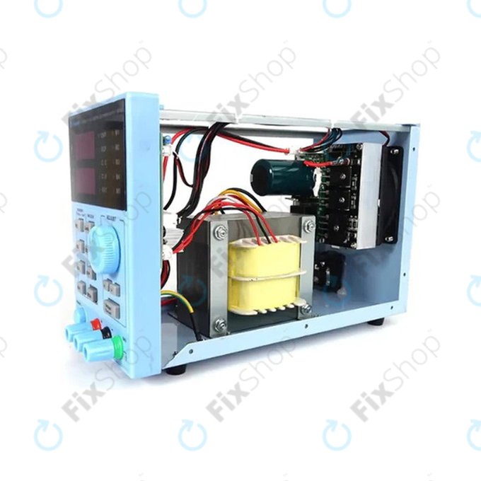 Sunshine P-3005A - Regulated DC Power Supply (0-30V, 0-5A)