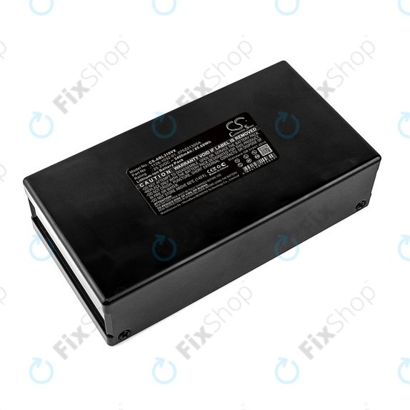 Battery for Stiga Autoclip 125, AutoClip M7, Ambrogio L85 Evolution, 3400mAh, Li-Ion, 25.2V, 1126-1032-01, HQ