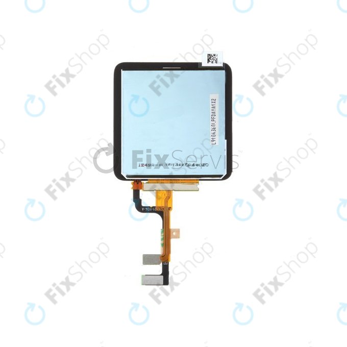 LCD Display for iPod Nano (6th Gen), Touch Screen without Frame