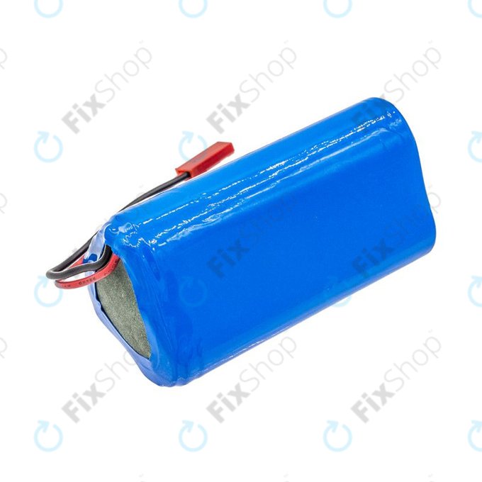 Battery for Electropan ilife V5, V5s, 2600mAh, Li-Ion, 11.1V, ICP 186500-22F-M-3S1P-S, HQ