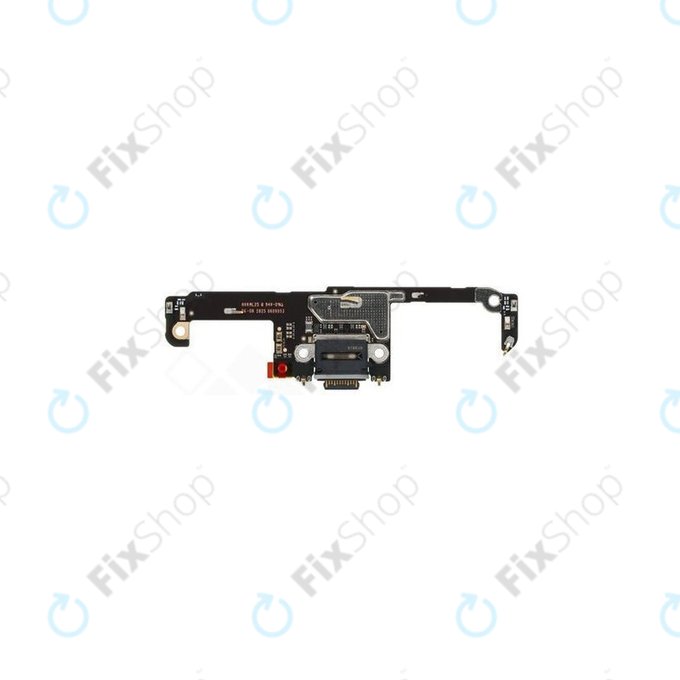 Charging Connector PCB Board for Google Pixel 10 Pro, G949-01435-00, Genuine Service Pack