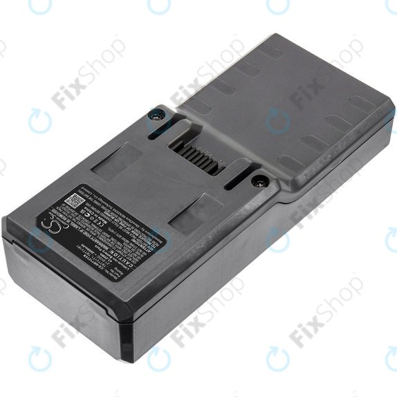 Beko VRT 8282 BV, ZB1852, Hoover FD-series - Battery TBTTV1T1, TBTTV1B1 Li-Ion 21.6V 2000mAh HQ