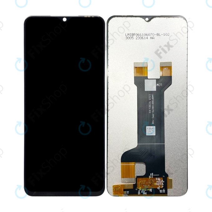 ZTE Blade V40 Design - LCD Display + Touch Screen TFT