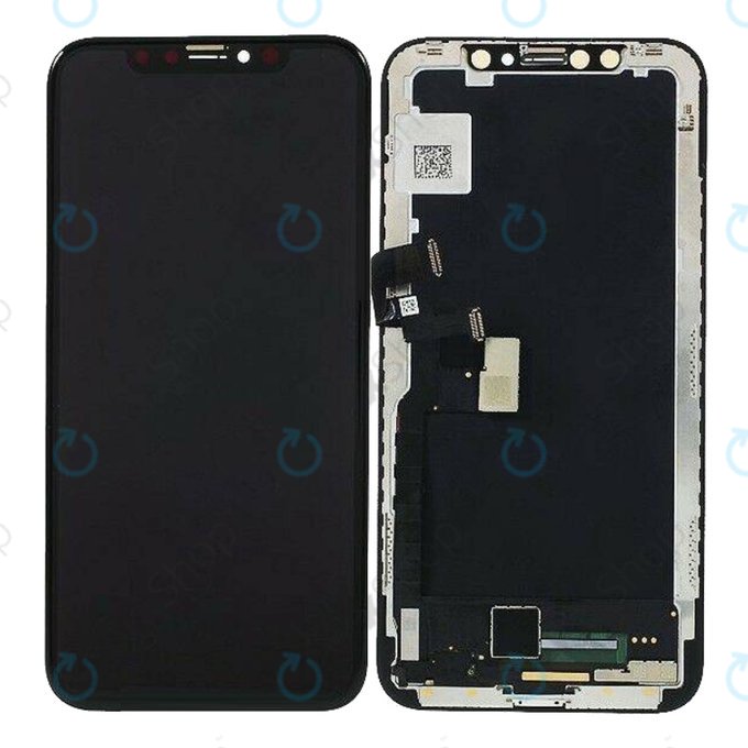 Apple iPhone XS Max - LCD Display + Touch Screen + Frame Refurbished PRO