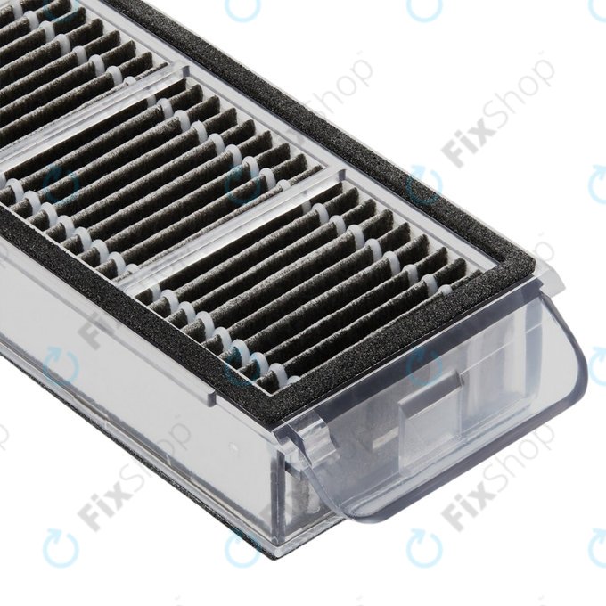 HEPA Filter, 2pcs for Xiaomi Dreame X50 Ultra, L40s Pro Ultra, Mova V50 Ultra, P60