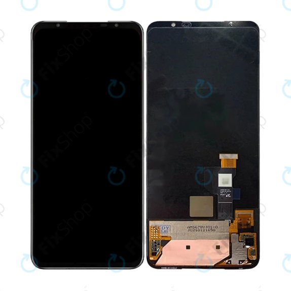 Asus ROG Phone 6D AI2203 - LCD Display + Touch Screen OLED